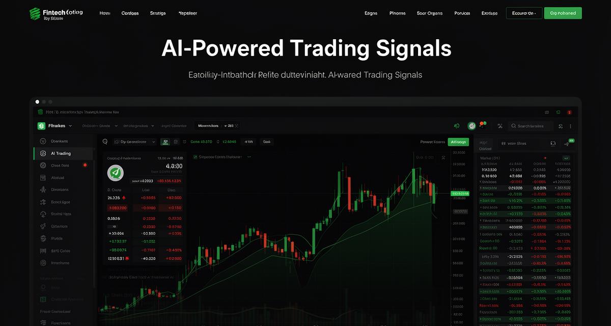 Bitcoin AI trading app